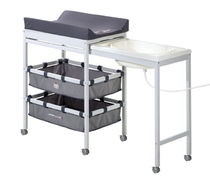 changing table with casters (unisex) ROCK STAR  roba Baumann