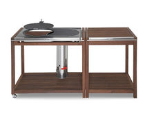 charcoal barbecue MASTER BARBECOOK