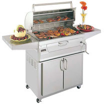charcoal barbecue REGAL FIRE MAGIC