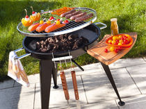 charcoal barbecue CAMANATA Hesperide