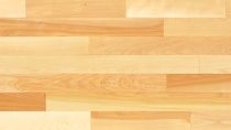 cherry solid wood flooring (FSC-certified) YELLOW BIRCH EXCLUSIVE Mirage