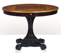 chess table  THEODORE ALEXANDER