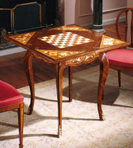 chess table CIMAROSA Colombo Mobili