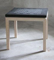 chess table LYE G.A.D