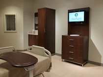 chest of drawers for healthcare facilities SENZA&trade; nurture