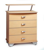 chest of drawers for healthcare facilities VIRIDIAN�  nurture