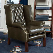 chesterfield classic style armchair YORK Kingsgate Furniture ltd