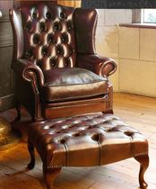 chesterfield classic style armchair STAMFORD Fleming & Howland