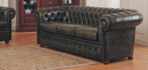 chesterfield classic style sofa CODA Kler