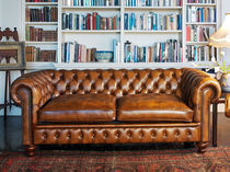chesterfield classic style sofa CROMWELL Fleming & Howland
