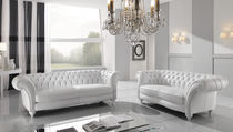 chesterfield classic style sofa ACHILLE Max Divani