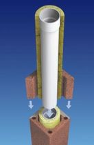 chimney flue CI ERLUS