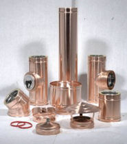 chimney flue DPRAME Eterinox