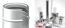 chimney flue MAT ARIA Eterinox