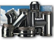 chimney flue DP 50 Eterinox