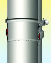 chimney flue MATBLACK Eterinox