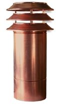 chimney stack HIGH TEMPERATURE W.N.