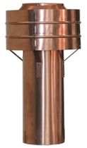 chimney stack WIND SHIELD W.N.