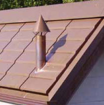 chimney stack  MAZZONETTO