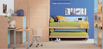 chlid's trundle bed (unisex)  Erba Mobili di Erba Giulio e Alessandro