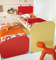 chlid's trundle bed (unisex) MOSAIKO : C1 Faer Ambienti