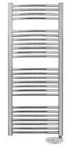 chrome dual energy towel radiator TCR-140 DUCASA CLIMA, S.A.