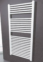 chrome hot-water towel radiator TYPE AD hoc