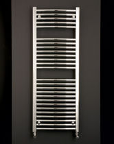 chrome hot-water towel radiator ROLL AD hoc
