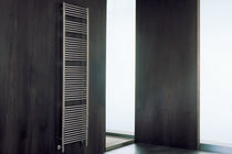 chrome hot-water towel radiator SUN AD hoc