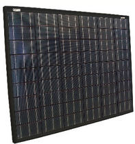 CIGS thin film photovoltaic module CIGS BLACK YEC200 130-160 W YOHKON ENERGIA S.A