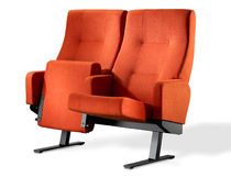 cinema armchair SOLID TIP-UP Skeie AS