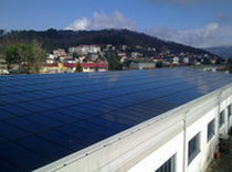 CIS thin film photovoltaic module POWERMAX&reg; 110-135W Saint-Gobain Solar