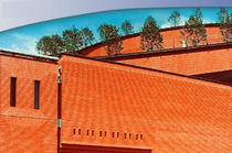 cladding brick (exterior) PAREMENTS DE MUR IMERYS Structure