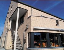 cladding brick (exterior) TOSCANE Vandersanden Group