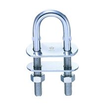 clamp for tensile structure REF: 6523 Wichard
