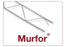 clamp for tensile structure MURFOR La Paloma Cer&aacute;micas