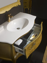classic bathroom CONJUNTO PARIS 90 ORO FANTASY MACRAL