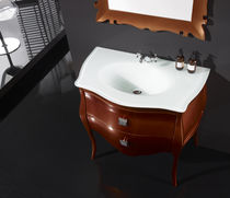classic bathroom CONJUNTO PARIS 90 CM COBRE MACRAL
