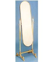 classic cheval swivel floor mirror 408 Arredamenti 3G
