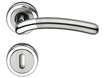 classic door handle MATTEO M4/M18 BRC DI ROSSETTI
