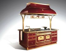 classic kitchen island GTO200ISL RESTART