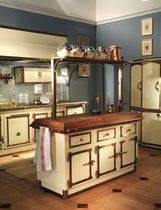classic kitchen island  RESTART