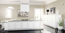 classic lacquered kitchen ELISE 04 Corazzin Group - Contract & hotel