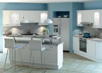 classic laminate kitchen BARI-LAGO SAGNE