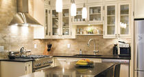 classic matt lacquer eco-friendly kitchen (water-based lacquers)  JULIEN