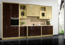 classic matt lacquer eco-friendly kitchen (water-based lacquers) CHAMPAGNE ARCA