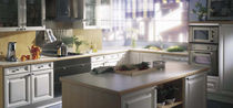 classic matt lacquer eco-friendly kitchen (water-based lacquers) CARLA xey