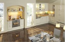 classic matt lacquer eco-friendly kitchen (water-based lacquers) GRANADA 2401 Brigitte