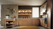 classic matt lacquer eco-friendly kitchen (water-based lacquers) REMEMBER  Mobilificio Florida