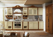 classic painted wood kitchen ROSY Corazzin Group - Contract & hotel